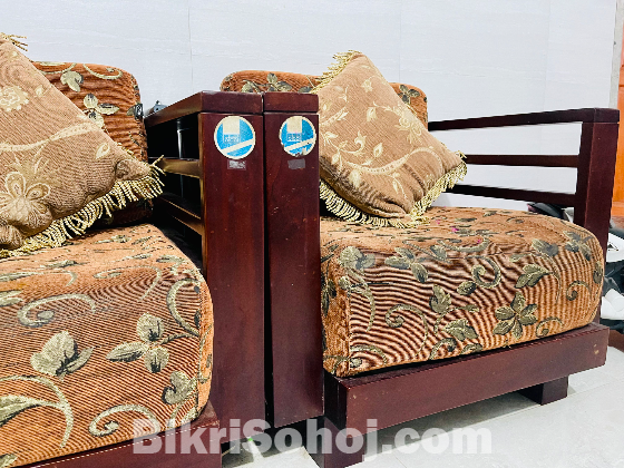 OTOBI Brand Sofa (Solid imported wooden)